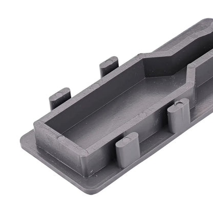 NDS Micro End Plug Gray