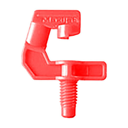 MAR3601  Maxijet Max-One Fan Flats Fan Spray Red