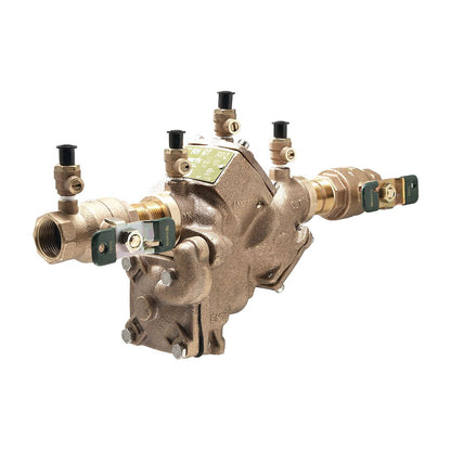 0391009  Watts Lf909-Qt 1" Lead Free Backflow Preventer | 0391009