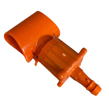 Dawn  KT015SW-S  KwikTap Tool Less Saddle Tee Poly 1-1/2 in. x Swing/Funny Straight