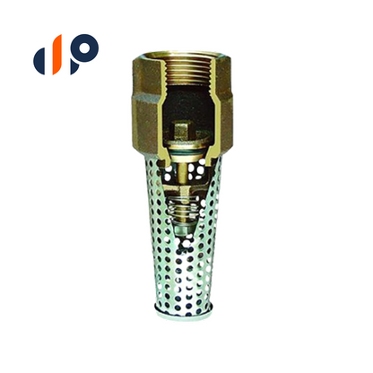 BBV010  Brass Ball Valve 1 in.