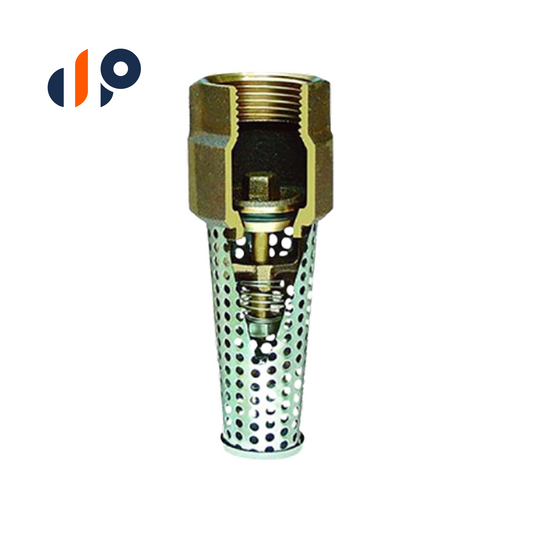 BBV010  Brass Ball Valve 1 in.