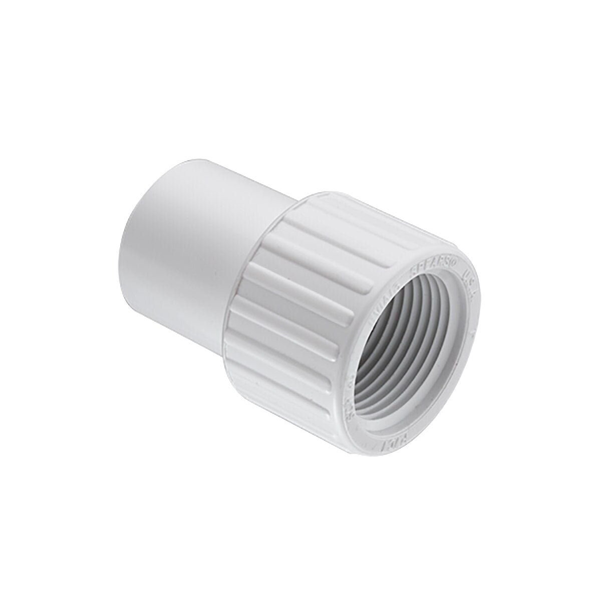 478-020  2 Spigot Female Adapter Spig X Fipt | Spears
