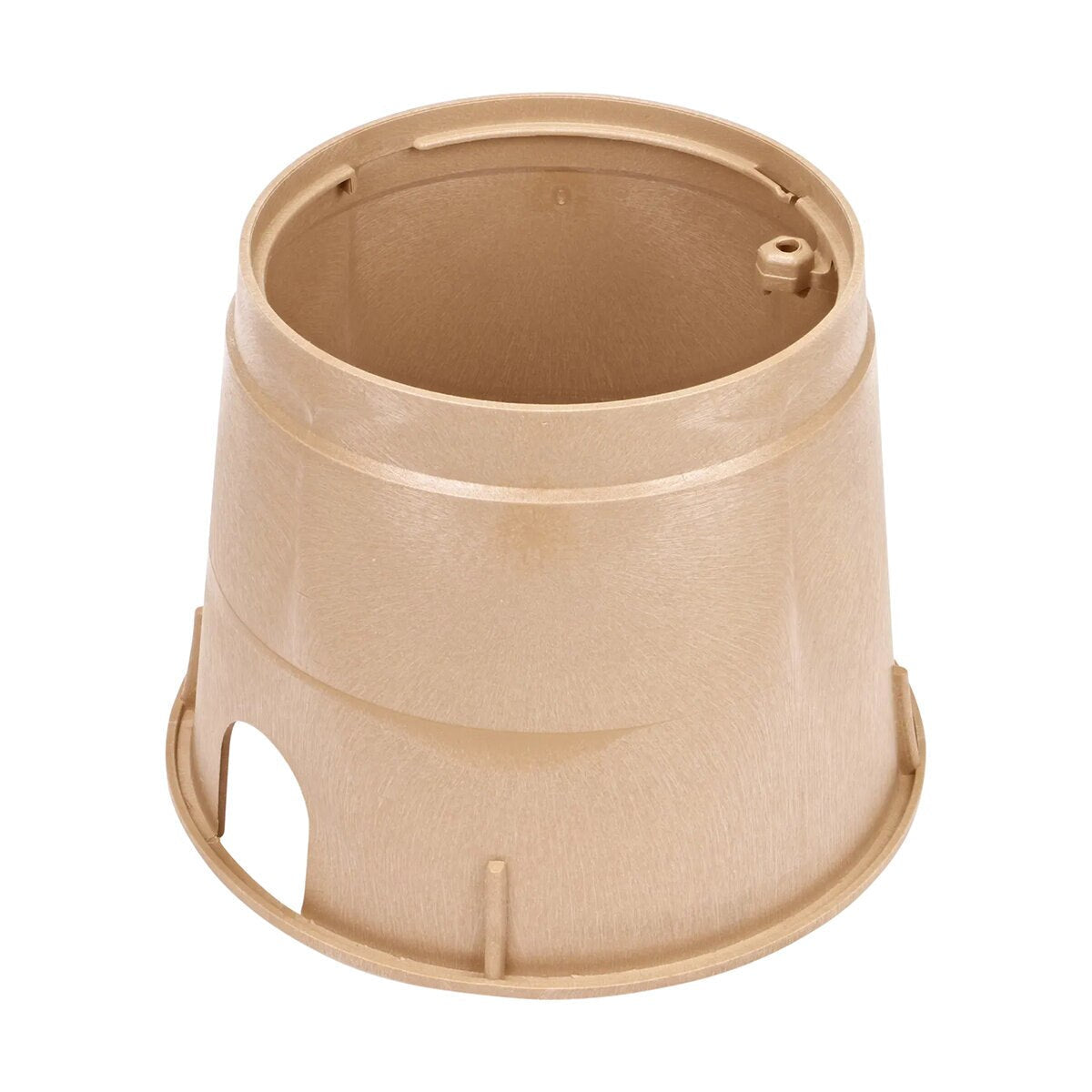 NDS Standard Valve Box Round 10 in. Sand Box/Sand Lid Overlapping ICV