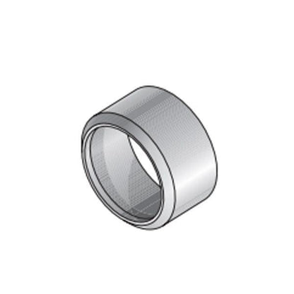 2P42  -PVC Adapter Bushing, 4in. DWV/SCH40 Spt X S&D Hub