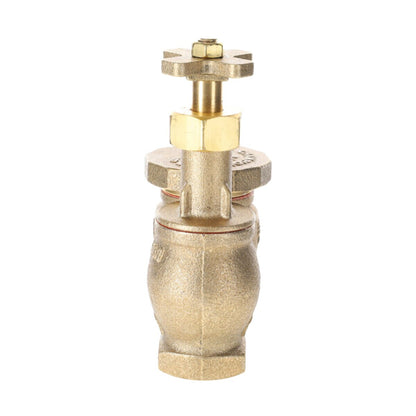 3/4 Manual Anti-Siphon Valve Without Union Brass 466P-075Y