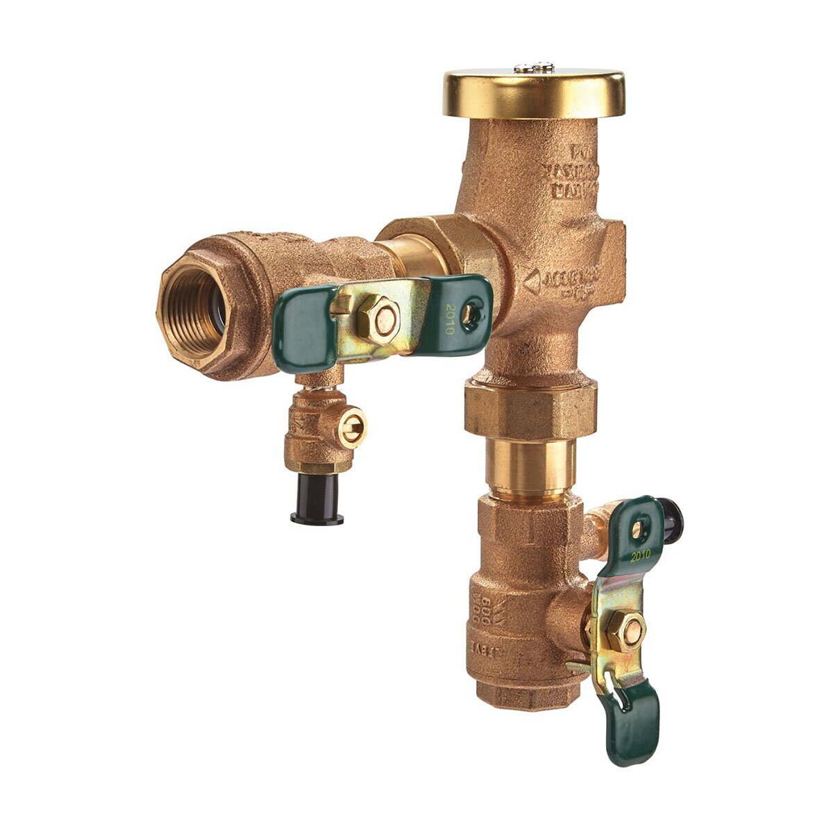 0388007  Watts 800M4FR  3/4 in. Freeze Resistant Pressure Vacuum Breaker |