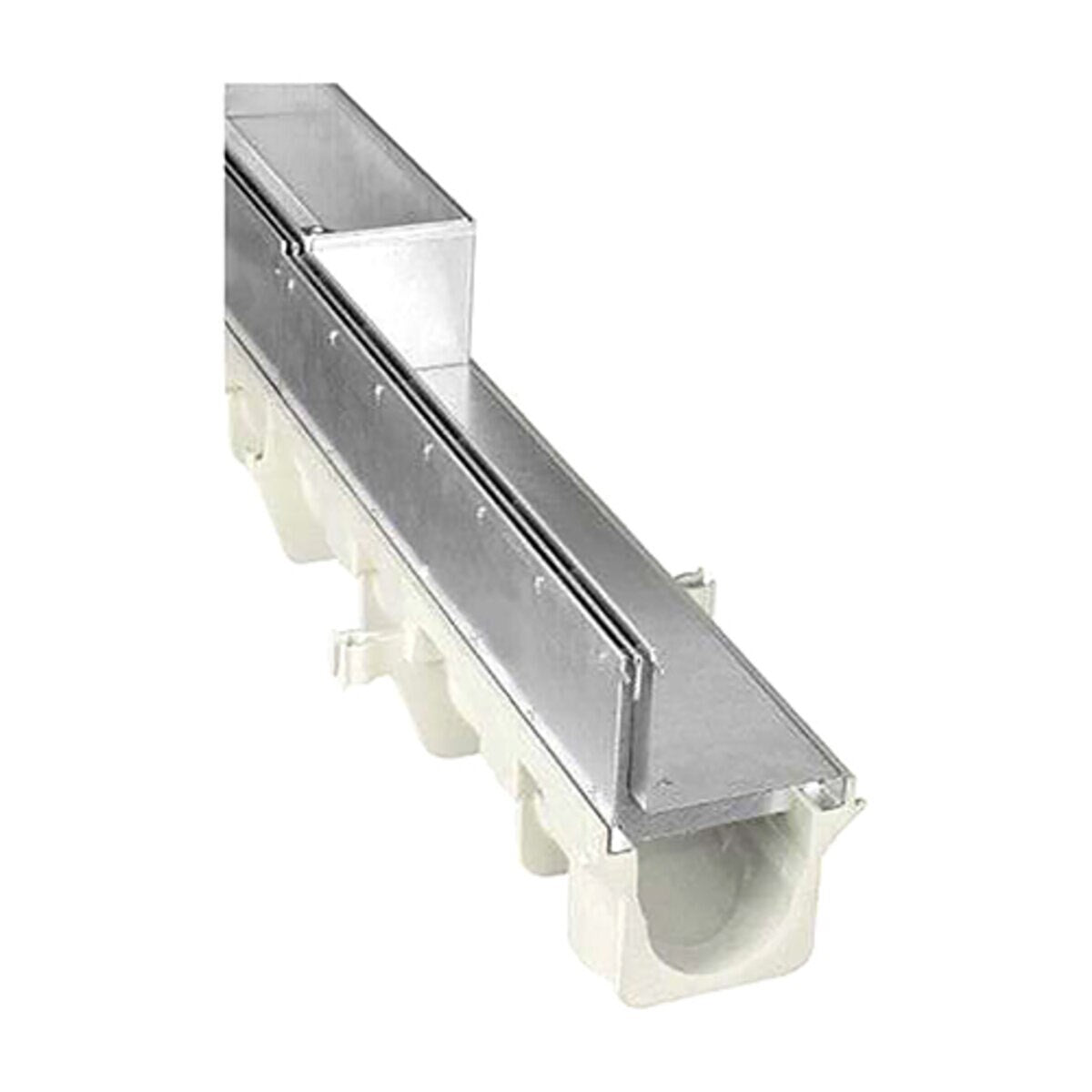 NDS Slot Top Galvanized Grate 2 ft.