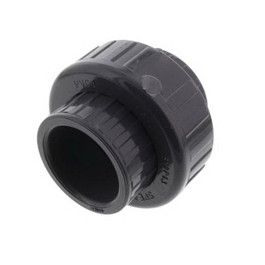 897-012 Sch 80 PVC Union (Old Style) 1-1/4 in. Socket w/ EPDM O-Rings  | Sprars