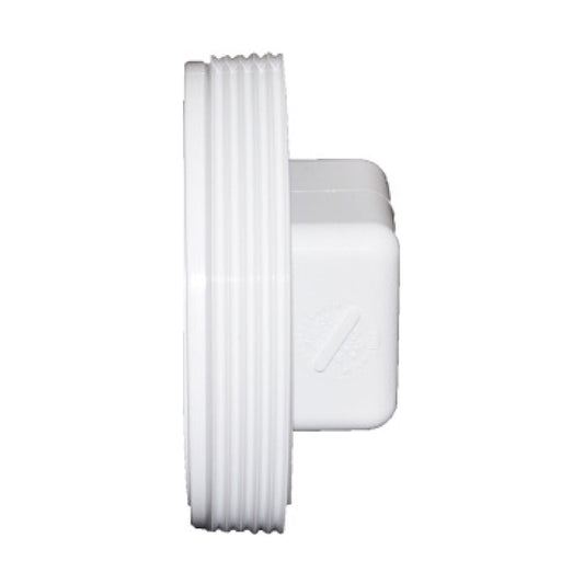 Normandy PVC Plug 4 in.