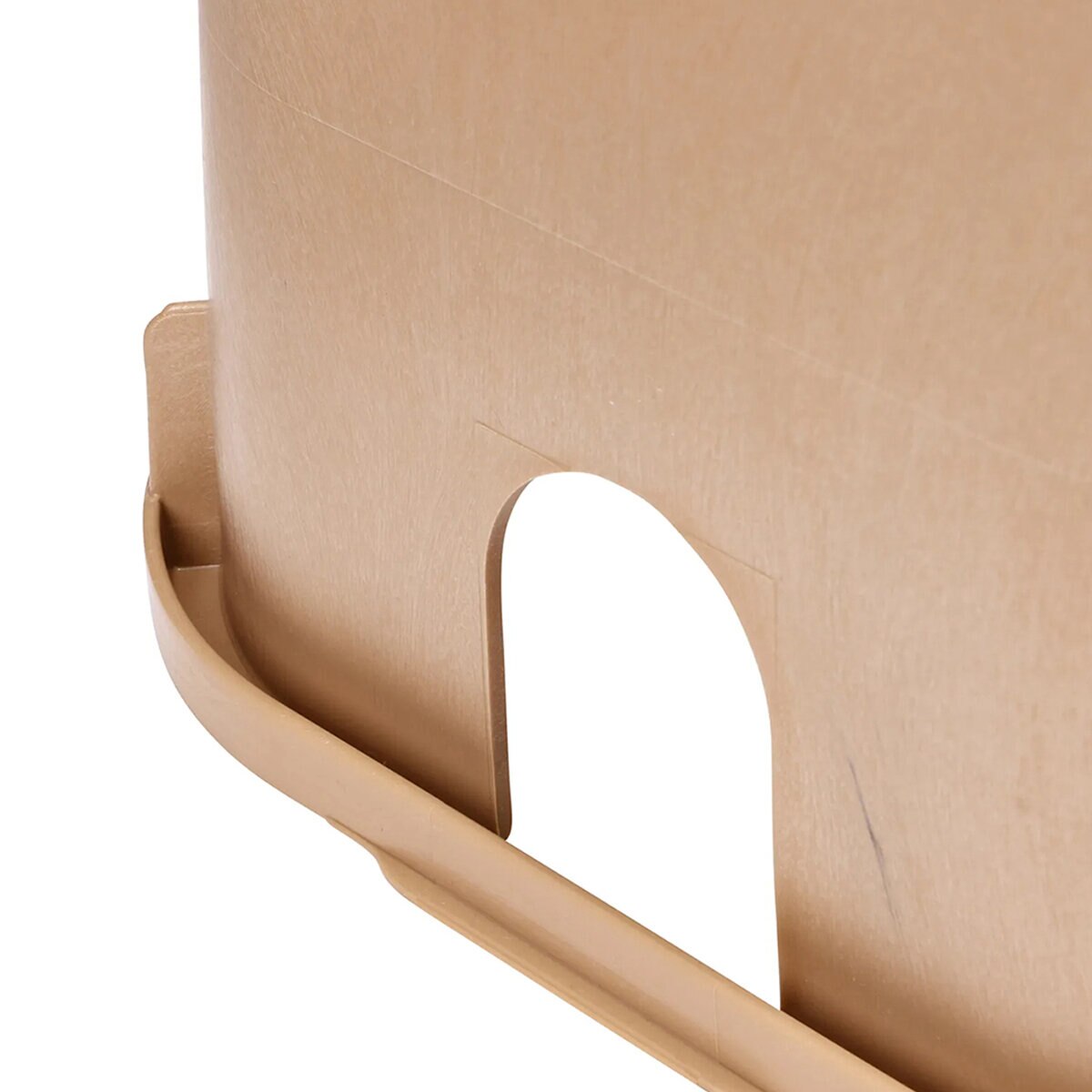 NDS Standard Valve Box Rectangle 14 in. x 19 in. x 12 in.H Sand Box/Sand Lid Overlapping ICV