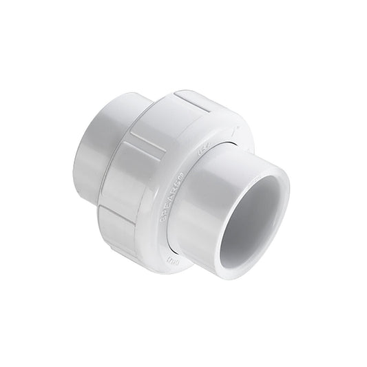 457-005 Sch 40 PVC Union 1/2 in. Socket w/ Buna-N O-Rings | Spears