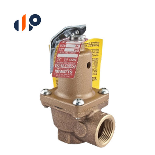 0274598  Boiler Pressure Relief Valve 174A