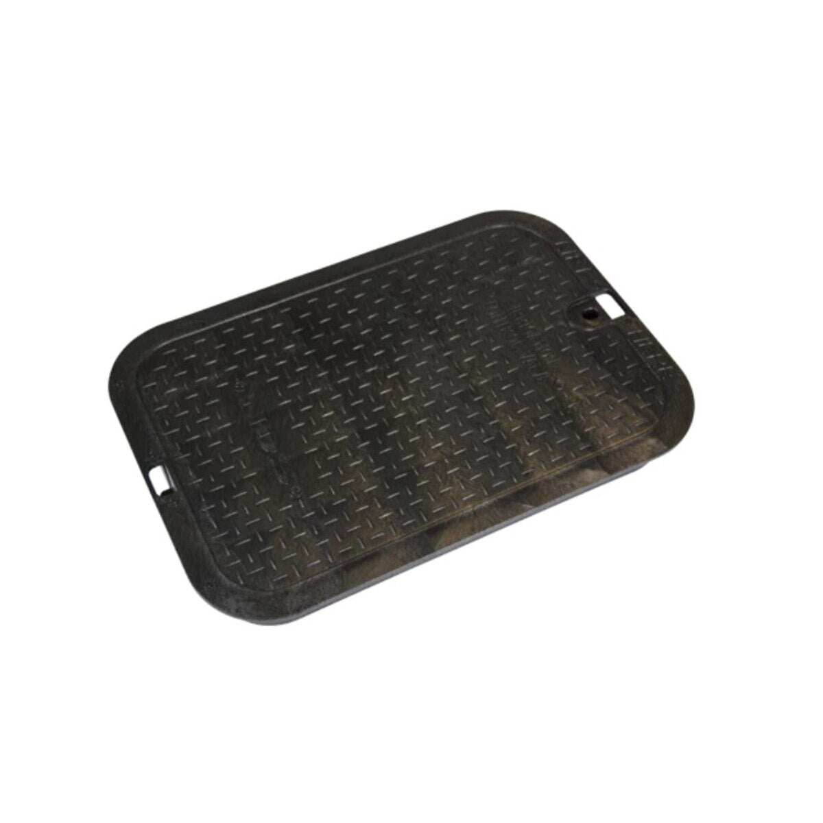 NDS Overlapping Cover ICV Black 14 in. x 19 in.