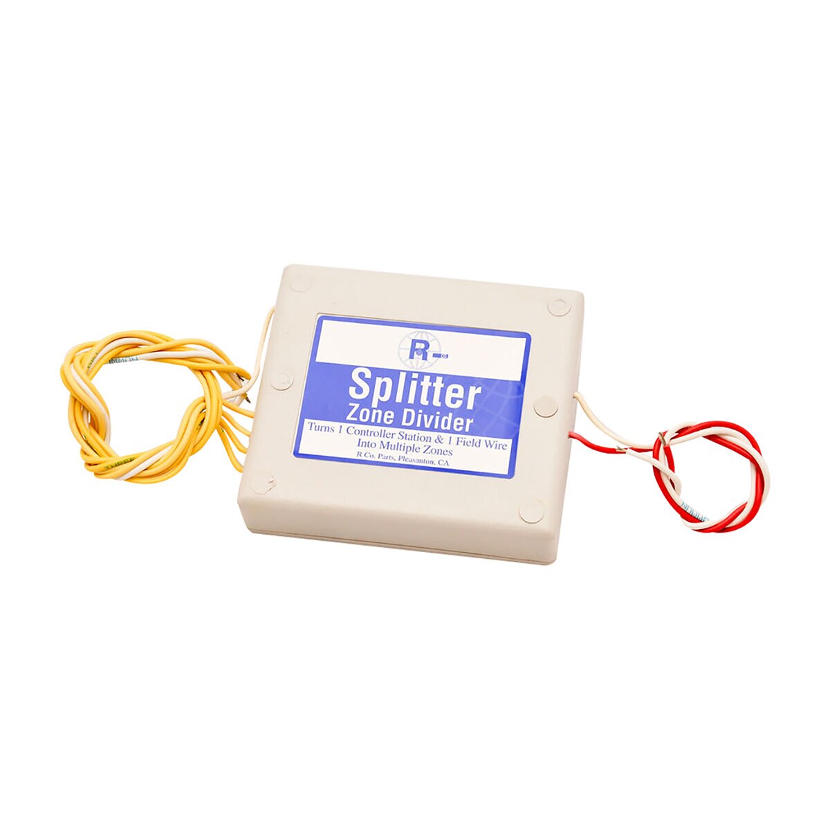 4 Way Splitter