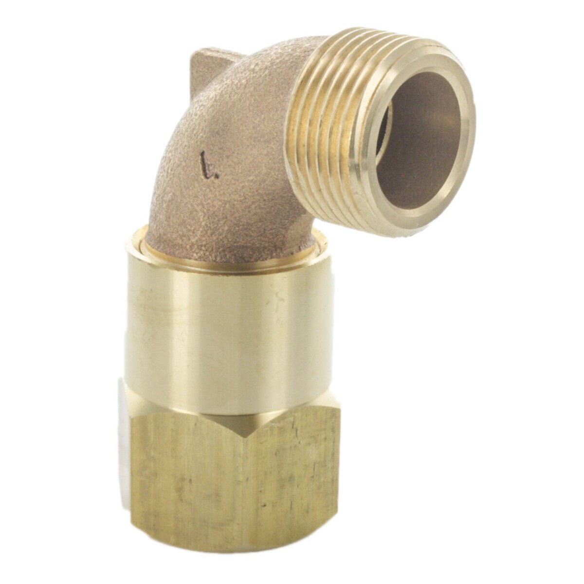 1 in. Hose Swivel Ell