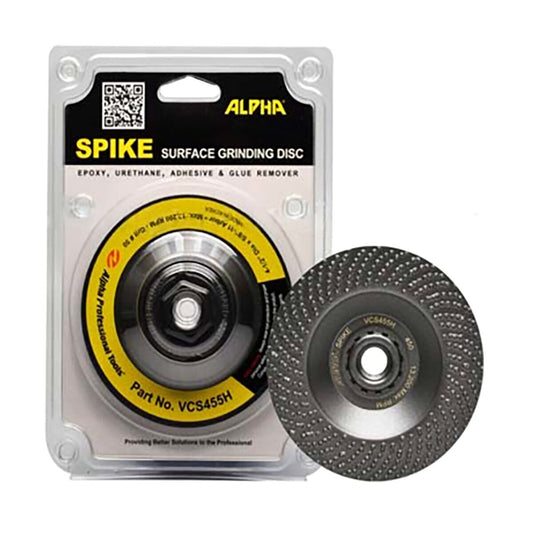 Alpha 7 in. #35 Spike Disc
