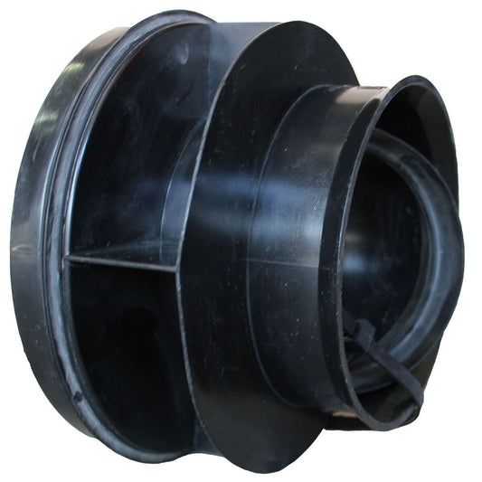N12 Reducer Water Tight Bell x Bell 8 in. x 4 in.