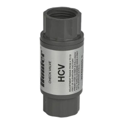 Hunter Drain Check Valve FIPT 1/2 in.