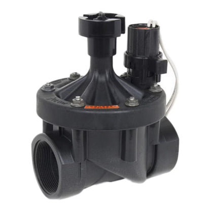 Rain Bird PESB Industrial Scrubber Valve Plastic 1-1/2 in. w/ Flow Control FIPT x FIPT
