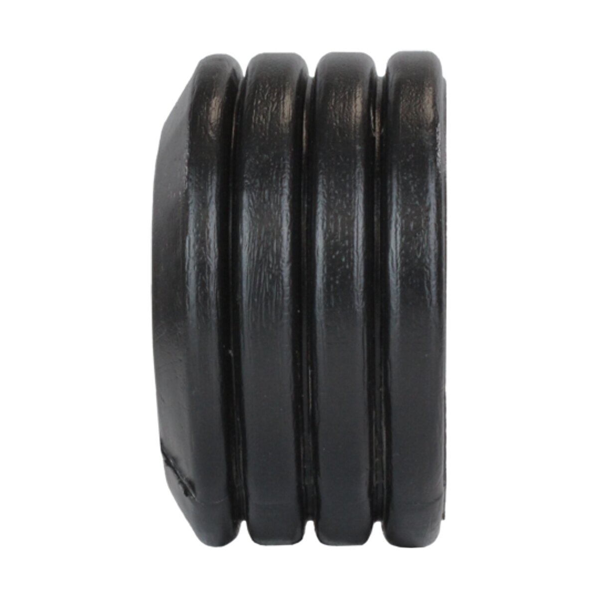 24" End Cap Split