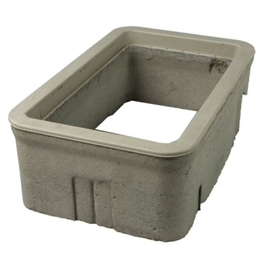 Christy Concrete Utility Box 13 in. x 24 in.
