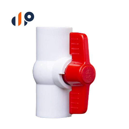 PVC Threaded Ball Valve 2 in. PTBV020