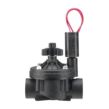 Hunter Globe Valve 1 in. w/ DC Latching Solenoid