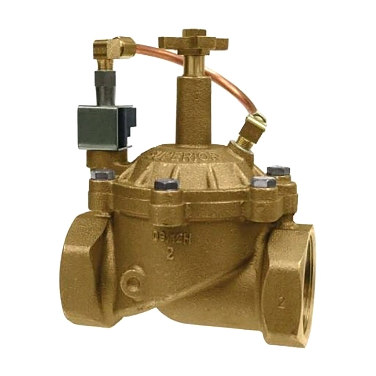 Superior No Master Valve 3100 1 in. Normally Open