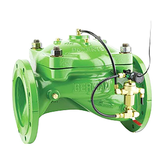Bermad Master Valve 4 in. Normally Open Flanged