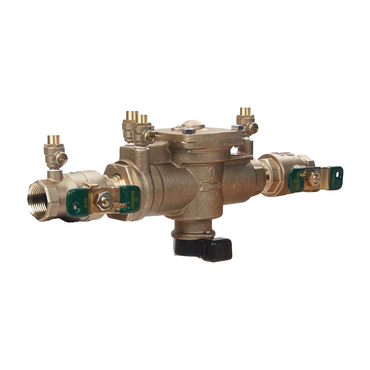 88004112   Watts RPZ Backflow LF009M2-QT-FS 1 in. |