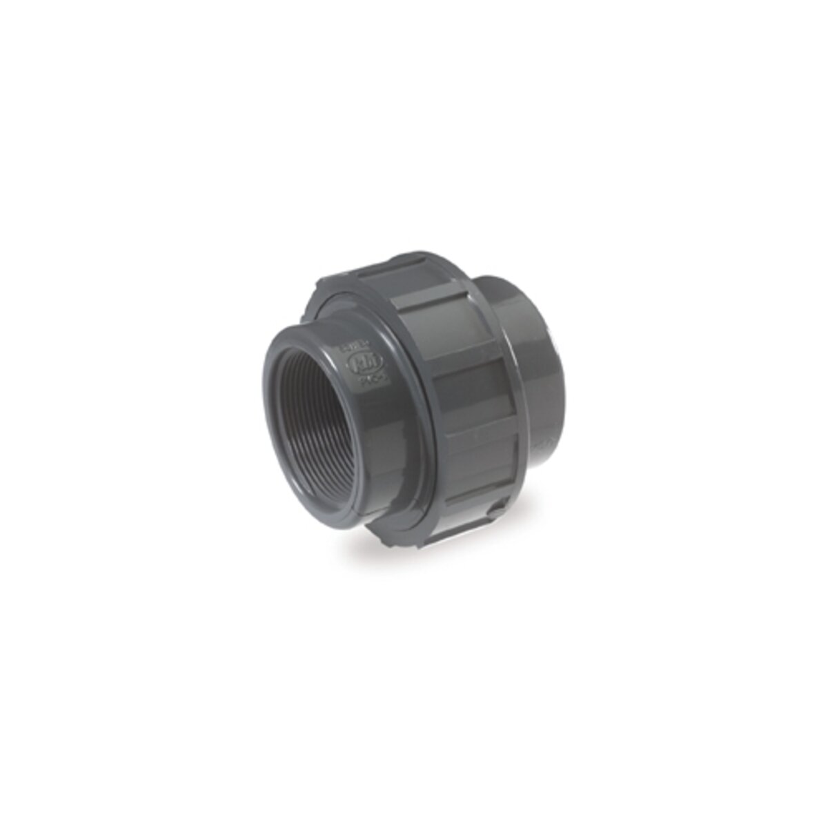 U-2500-T  -NDS Flo-Control Sch 80 PVC Union 2-1/2 in. FIPT