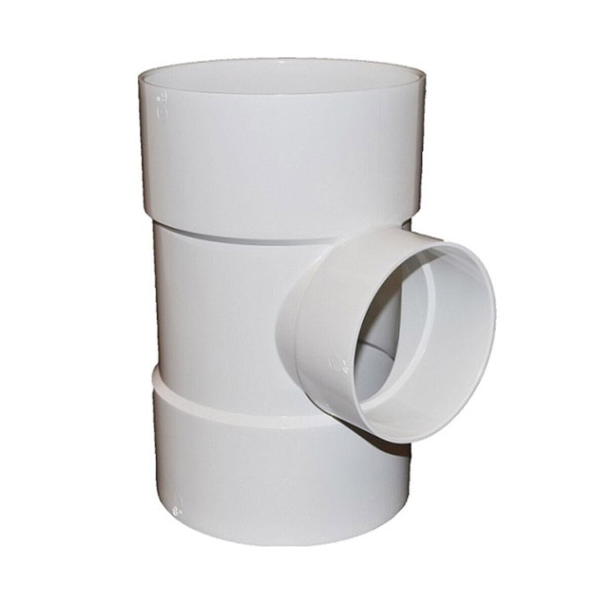 Solvent Weld Tee 10 in. SDR 35