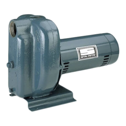 Sta-Rite  DS2HF-192PL  DS2 Centrifugal Pump Self-Priming 1-1/2 HP 115/230v 1 Phase Cast Iron