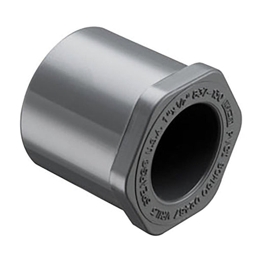 837-585  Flush Style Reducer Bushing 8 in. x 6 in. Spigot x Socket | Spears