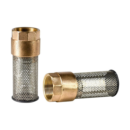 Flomatic  4102E  Foot Valve 1-1/4 in.
