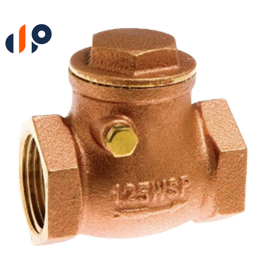 Watts 3/4 LFWCV Swing Check Valve Lead Free 0123495