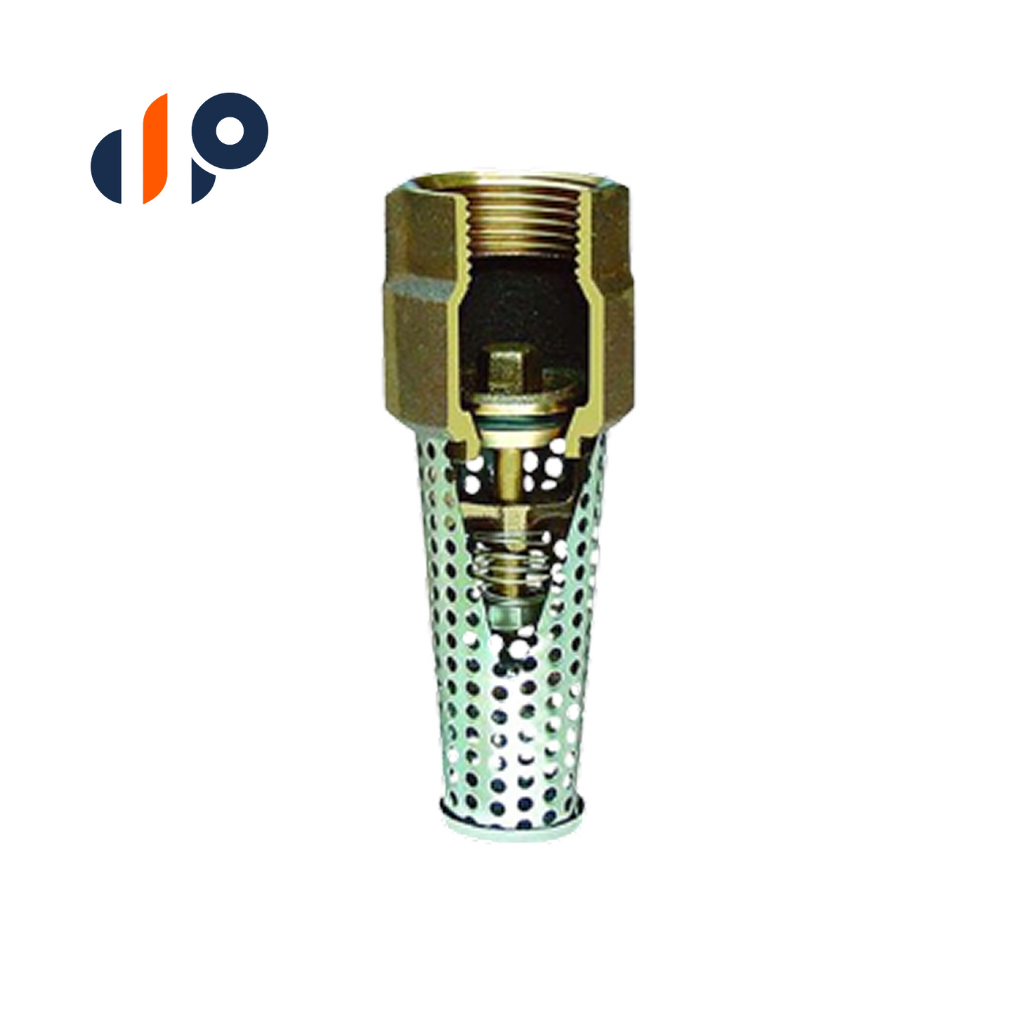 BBV015 Brass Ball Valve 1-1/2 in.