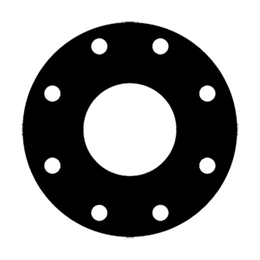 2 Buna Flange Gasket Kit Sprs