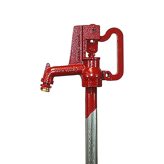 Merrill FFH-075-6  Frost Free Hydrant Npt x Threaded 3/4 in. x 6 ft. Bury Stainless Steel