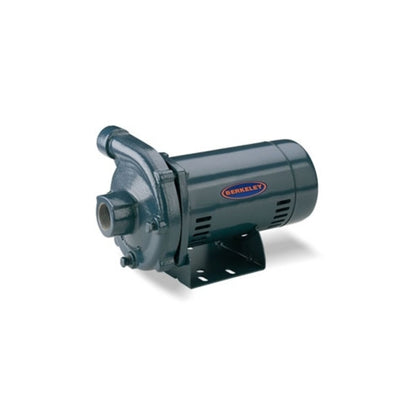 Sta-Rite  S39522 JHF CP1XPHS Centrifugal Pump 1-1/2 HP 115/230V 1 Phase Cast Iron