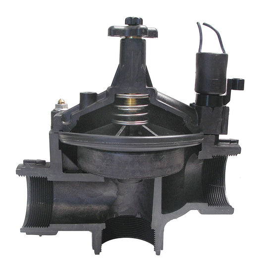 Pt Pk Diaphragm Assembly 100P1 Irritrol