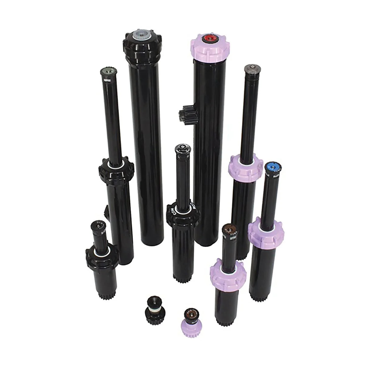 570Z-3P-PR  Toro 570Z Series Spray Body 3 in. Pop Up w/ Pressure Regulator |