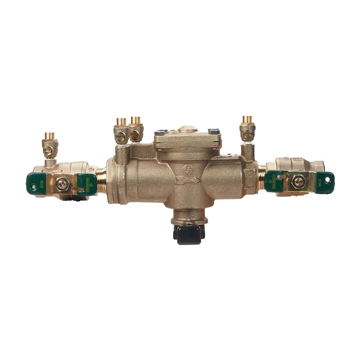 88004112   Watts RPZ Backflow LF009M2-QT-FS 1 in. |