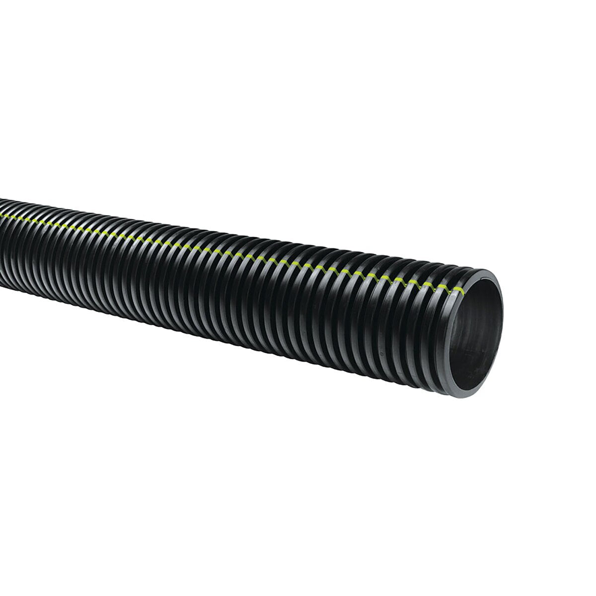 ADS 4" N-12 S/T Solid Pipe 20 ft. Plain End