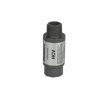 Hunter Drain Check Valve FIPT x MIPT 1/2 in.