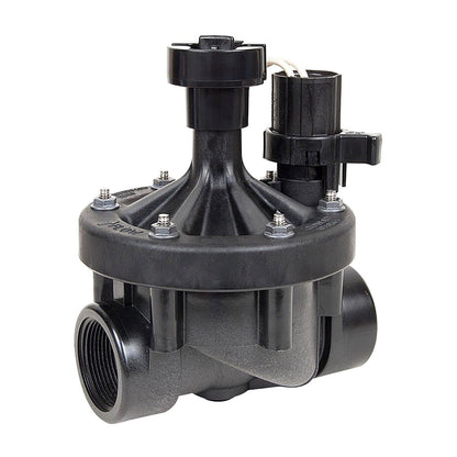 Rain Bird PESB Industrial Scrubber Valve Plastic 3 in. w/ Flow Control FIPT x FIPT