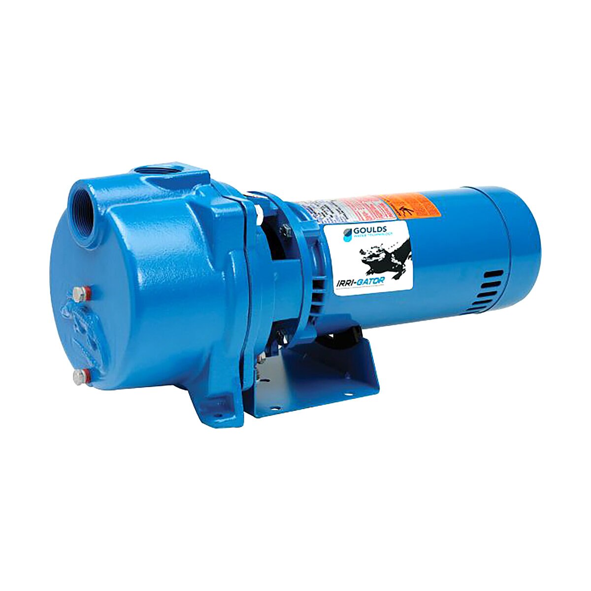 Goulds  GT15S  Irri-Gator Tall Stand Pump 1-1/2 HP