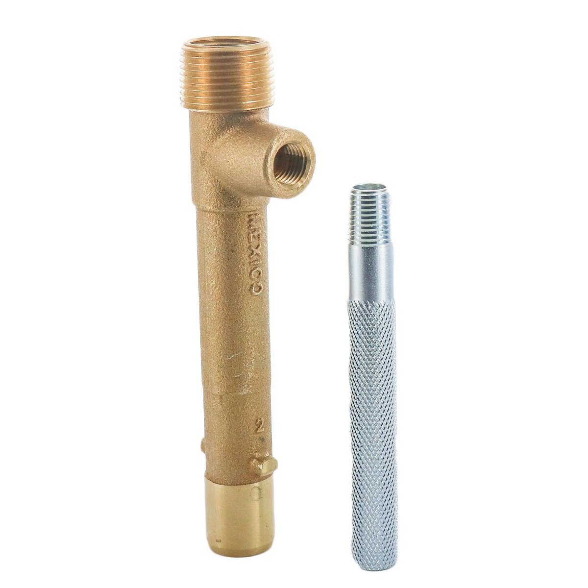 Rain Bird 33DK Double Lug Quick Coupling Valve Key 3/4 in.