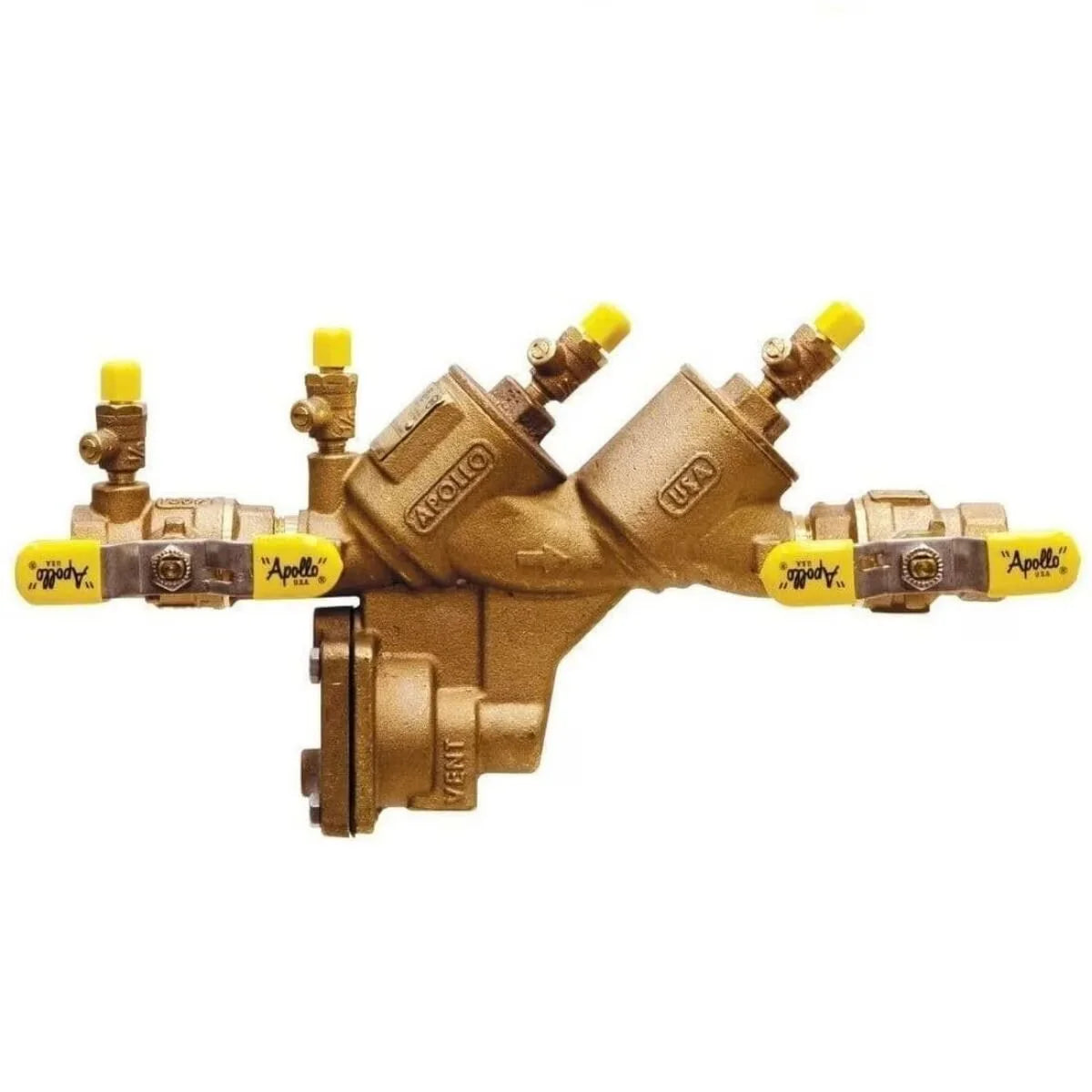 4A205A4F  APOLLO 1" RPZ W/ UNION B.V. RP 4A |